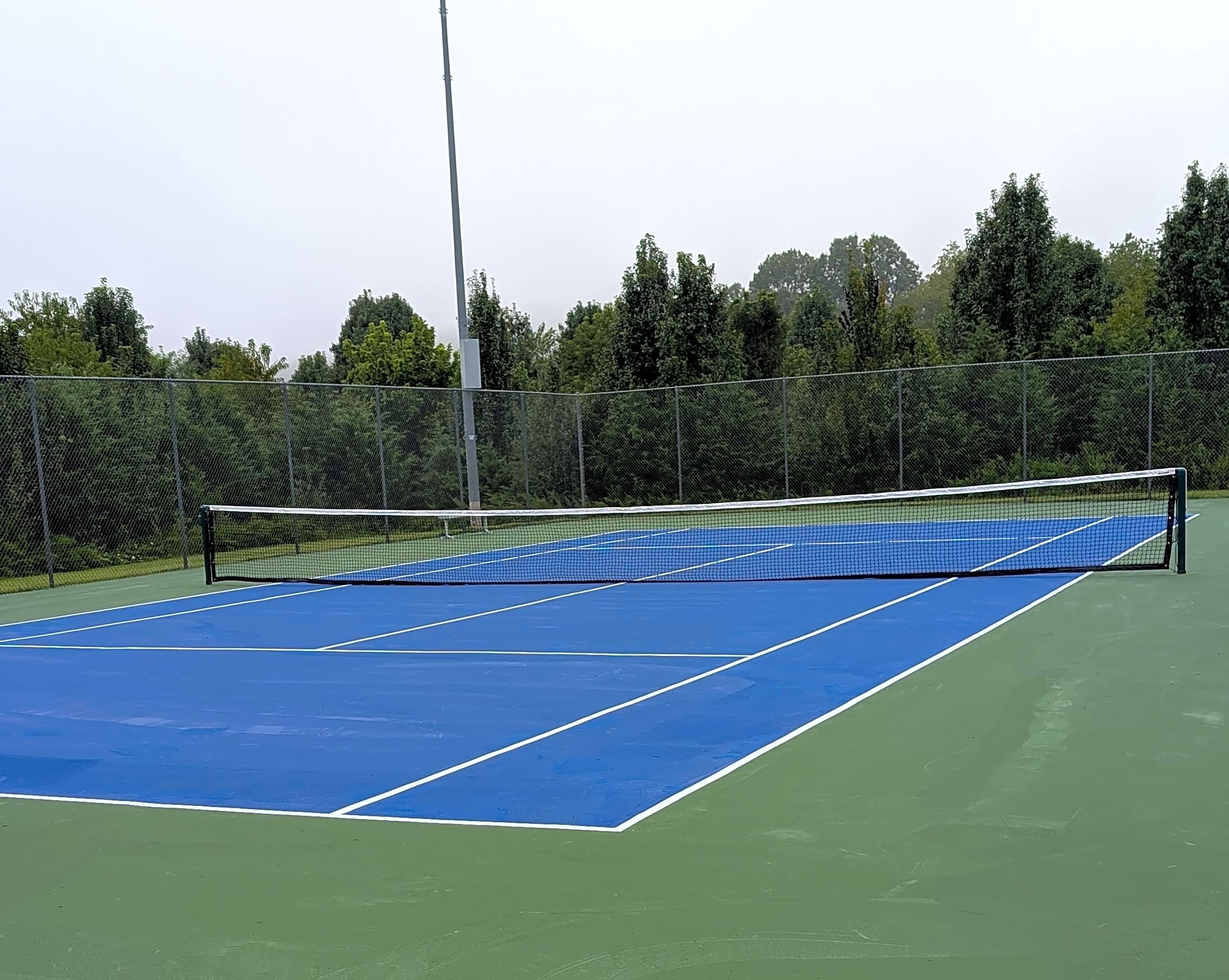 Tennis Courts
