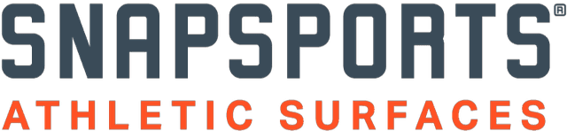 SnapSports Athletic Surfaces Logo
